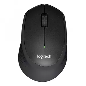 M330 Silent Wireless Mouse Black