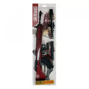 M416 Elite Rifle - With Laser (42 cm)