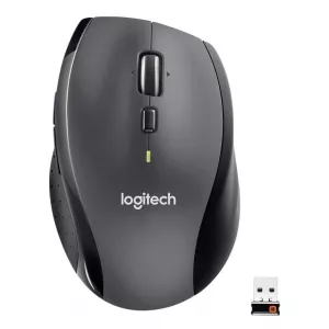 M705 Wireless Mouse Black