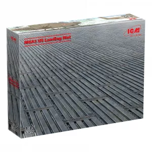 M8A1 US Landing Mat (210х336 mm) (100% New Molds) 1:35