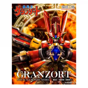 Mado King Granzort: Granzort Plastic Model Kit