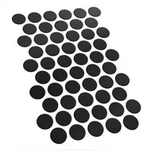 Magnetic Precut Sizes - Adhesive Round 25mm