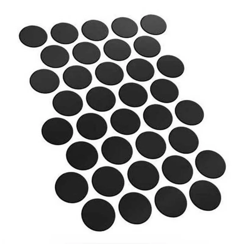 Magnetic Precut Sizes - Adhesive Round 32mm