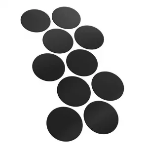 Magnetic Precut Sizes - Adhesive Round 60mm
