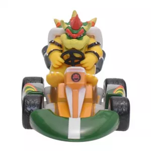Mario Kart Pull-Back Racers Bowser