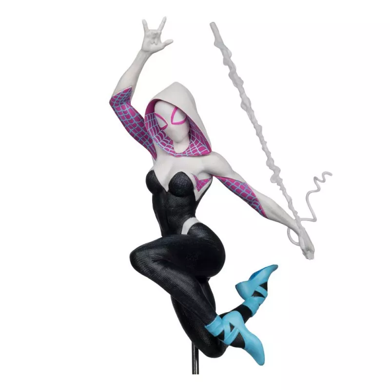 Marvel Collection PVC Statue 1/10 Ghost-Spider (The Amazing Spider-Man #1) (17 cm)