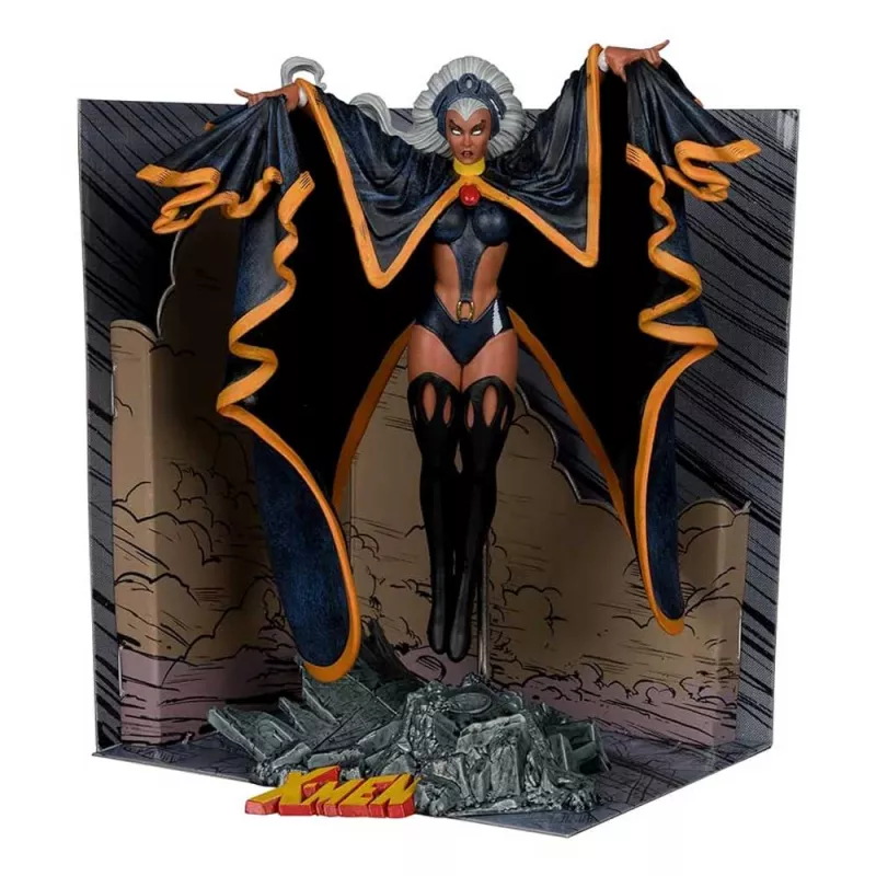 Marvel Collection PVC Statue 1/10 Storm (Marvel Tales #236) (18 cm)