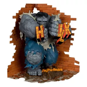 Marvel Collection PVC Statue 1/6 The Incredible Hulk (The Incredible Hulk #345) (25 cm)