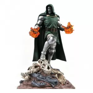Marvel Comic Gallery PVC Statue Doctor Doom (25 cm)