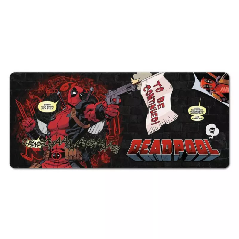 Marvel Deadpool XL Mouse Pad