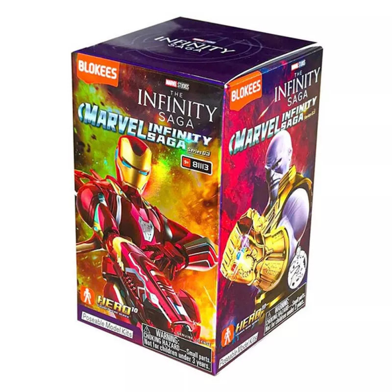Marvel Galaxy Version 03 - Blind Box