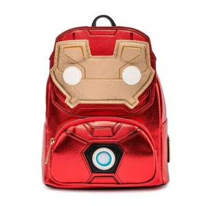 Marvel Ironman Light-up Mini Backpack