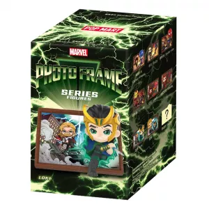 Marvel Photo Frame Series Blind Box (Single)