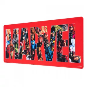 Marvel Timeless Avengers XL Mouse Pad