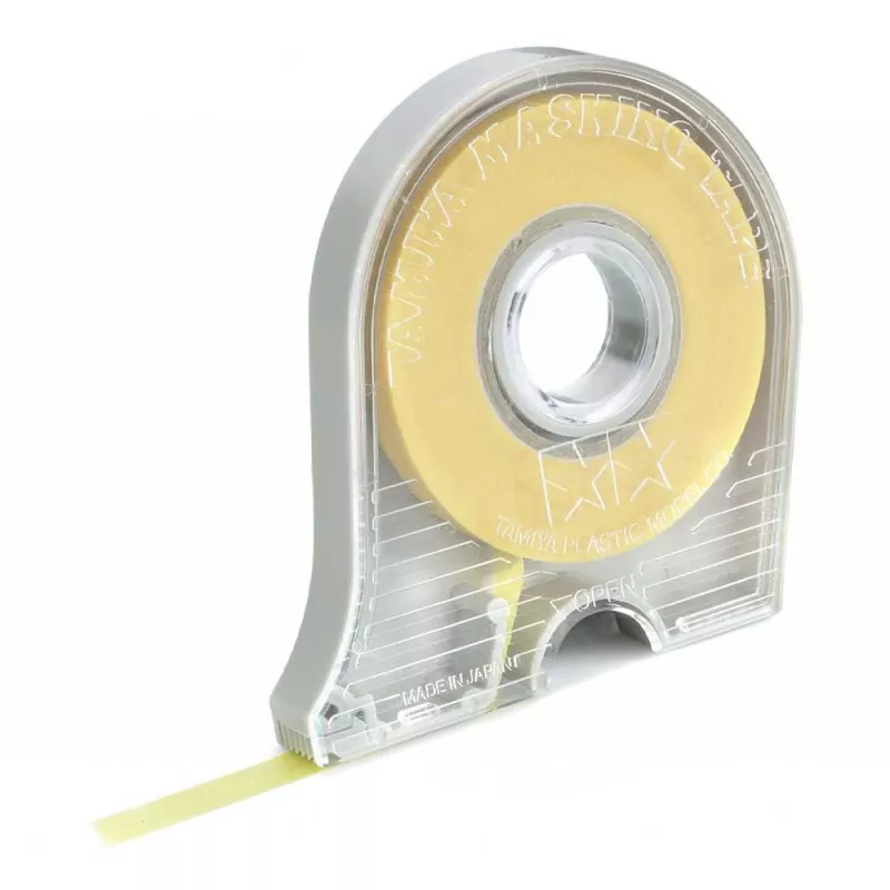 Masking Tape 6mm/18m