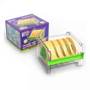Masking tape dispenser