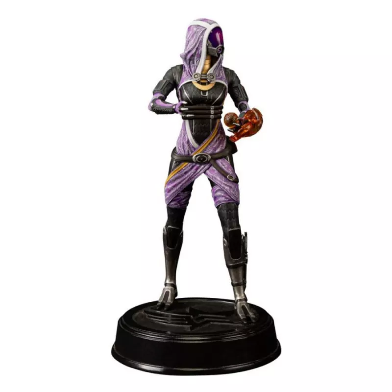 Mass Effect PVC Statue Tali'Zorah (22 cm)