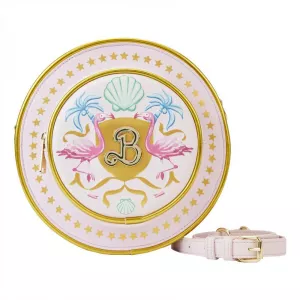 Mattel Barbie Movie Logo Crossbody Bag