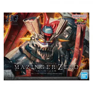 Mazinger HG Zero (Infinitism Ver.) 1/144