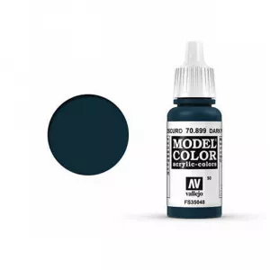 MC: Dark Prussian Blue