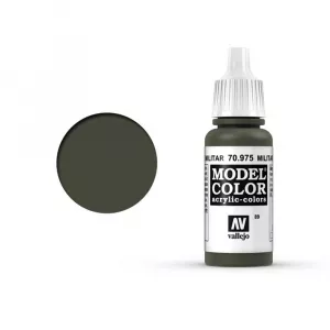 MC: Military Green
