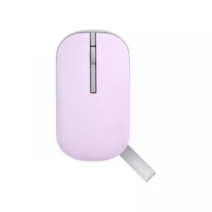 MD100 Wireless miš roze