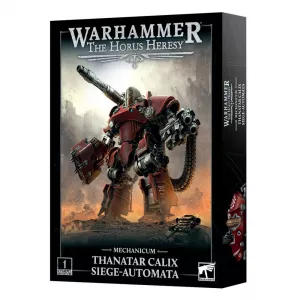 Mechanicum Thantara CalixSiege Automata