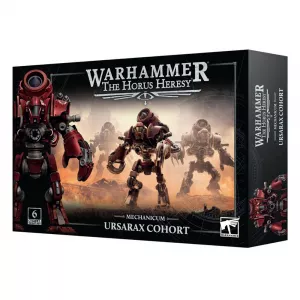 Mechanicum: Ursarax Cohort