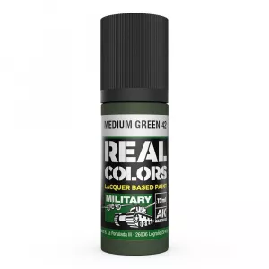 Medium Green 42 17 ml.