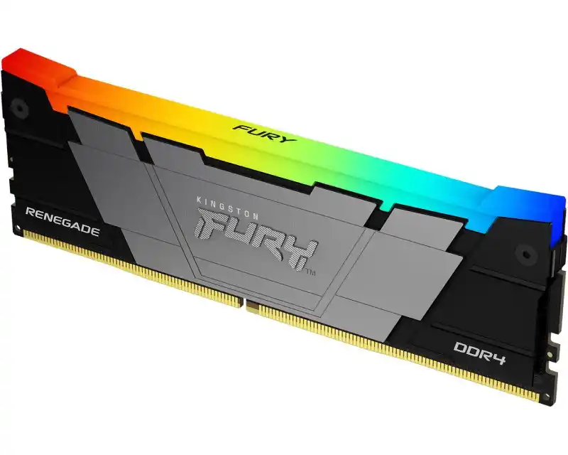 Memorija DDR4 8GB 3200MHz Kingston Fury Renegade KF432C16RB2A/8