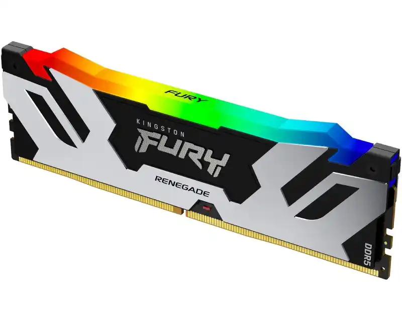 Memorija DDR5 48GB 6400MHz Kingston Fury Renegade RGB KF564C32RSA-48