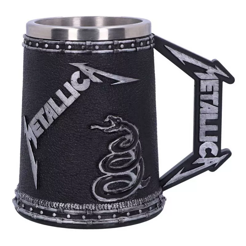 Metallica - The Black Album Tankard