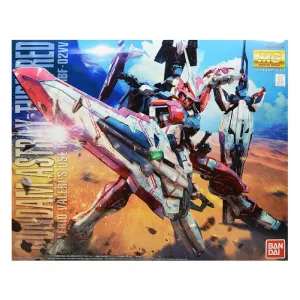 MG 1/100 MBF-02VV GUNDAM ASTRAY TURN RED