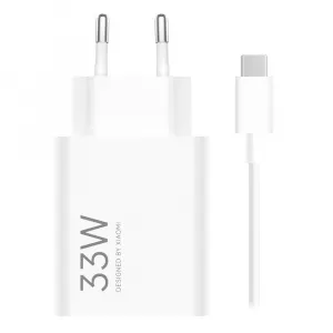 Mi 33W Charging Combo (Type-A) EU