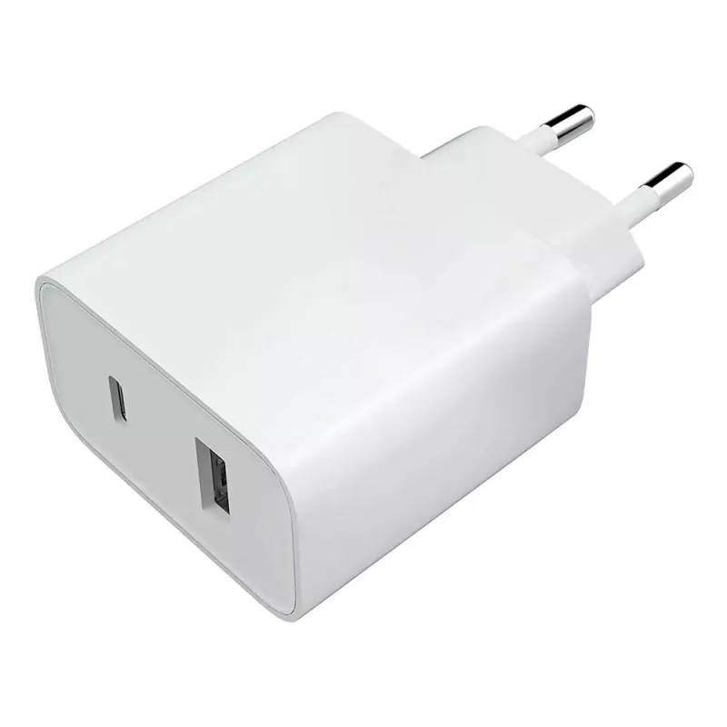 Mi 33W Wall Charger (Type-A + Type-C)