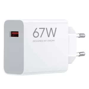 Mi 67W HyperCharge Power Adapter (Type-A) EU