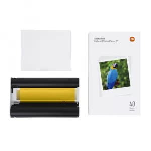 Mi Instant Photo Paper 3" (40 Sheets) za Instant Photo Printer 1S