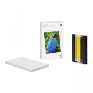 Mi Instant Photo Paper 6" (40 Sheets) za Instant Photo Printer 1S