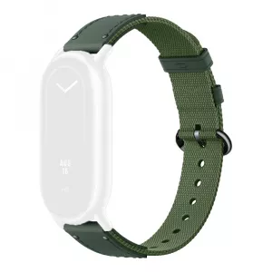 Mi Smart Band 8 Braided Strap (Green)