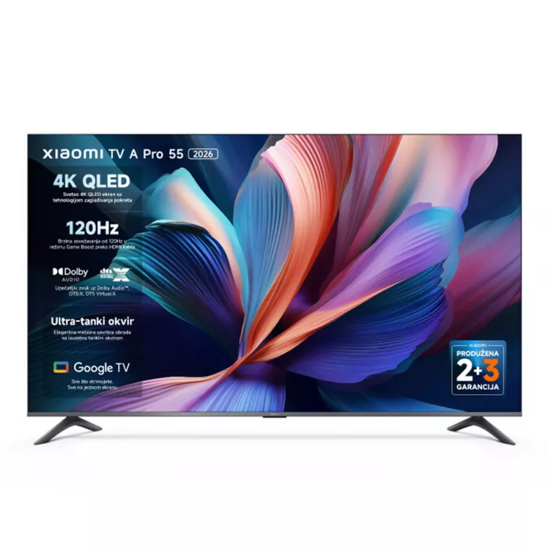 Mi TV A Pro 55" 2026