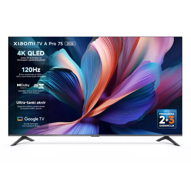 Mi TV A Pro 75 2026