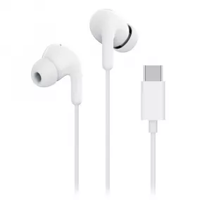 Mi Type-C Earphones White