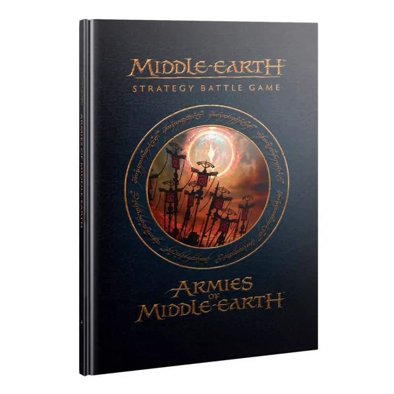 Middle-Earth SBG: Armies of Middle-Earth