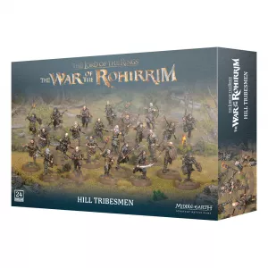 Middle-Earth SBG: Hill Tribesman