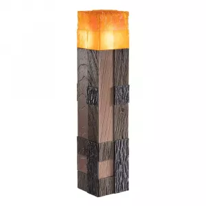 Minecraft - Illuminating Torch