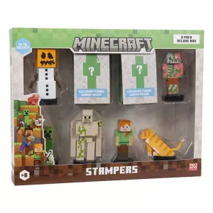 Minecraft Pečati 8 kom