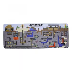 Minecraft World Desk Mat
