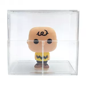 Mini Display Case Large Size