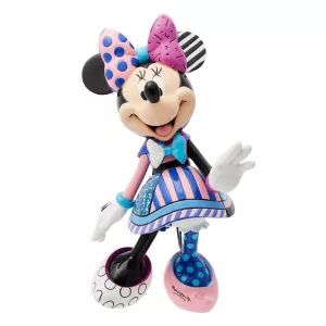 Minnie 8" Figurine by Disney Britto