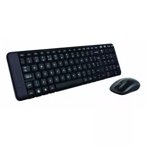MK220 Wireless Desktop US